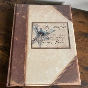 Lady Cottington’s Pressed Fairy Book
